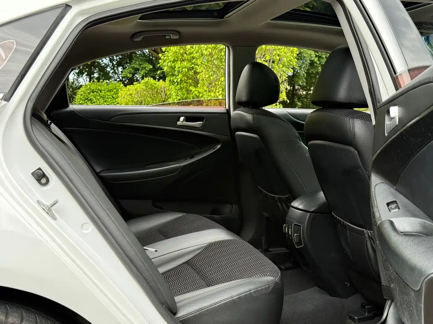 Hyundai Sonata 2013 2013 Model 2.0L Automatic Leading Edition
