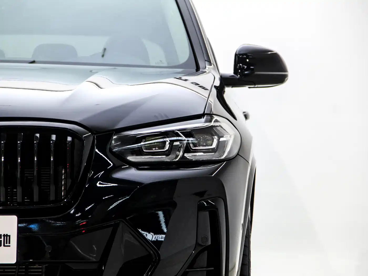 BMW X3 2023 Facelift xDrive30i Leading M Night Package фото 17