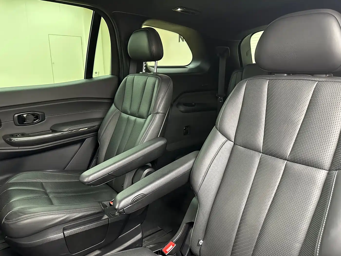 NIO ES8 2021 2020 415KM 6-Seater