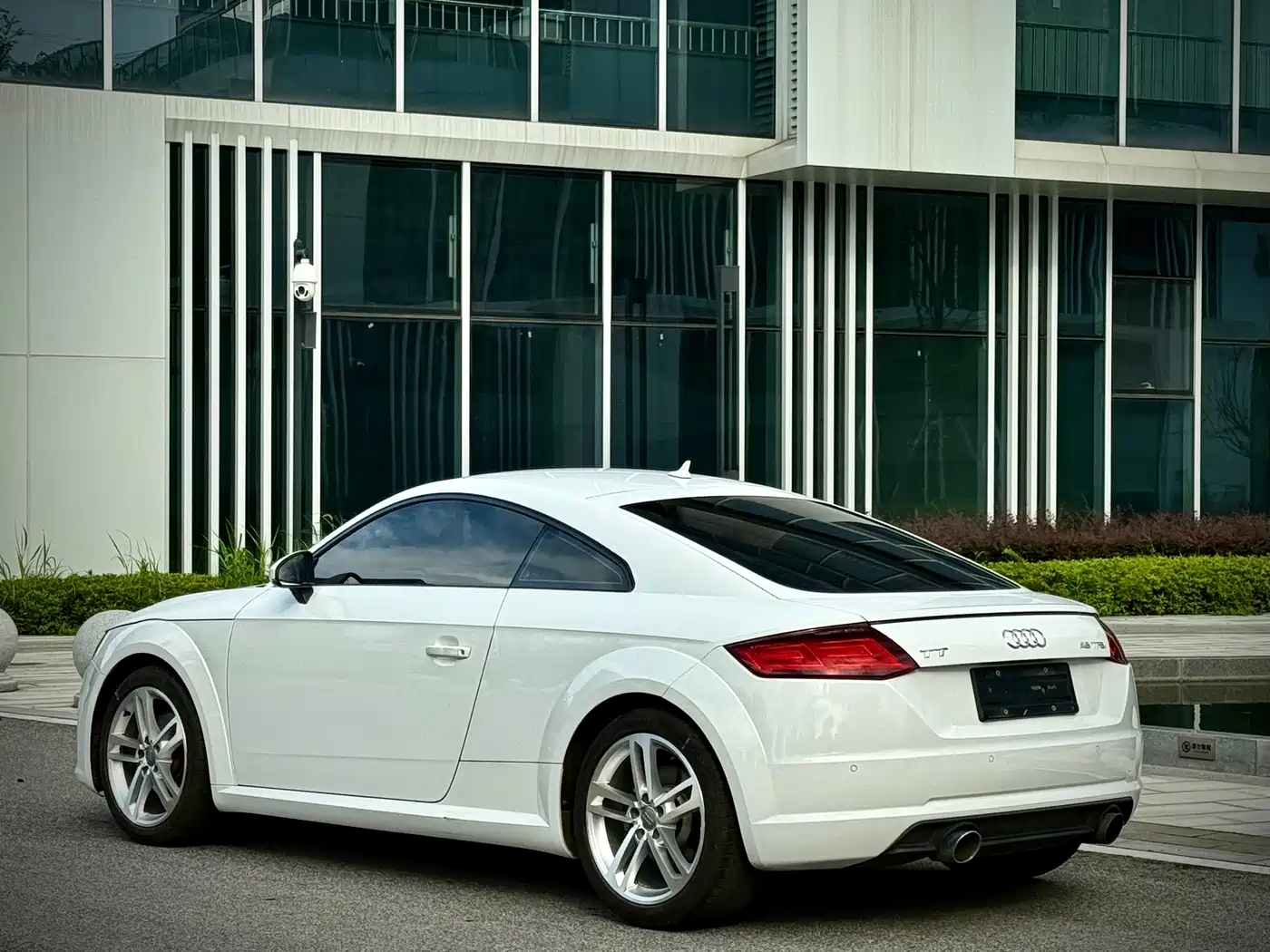 Audi TT 2016 2015 TT Coupe 45 TFSI