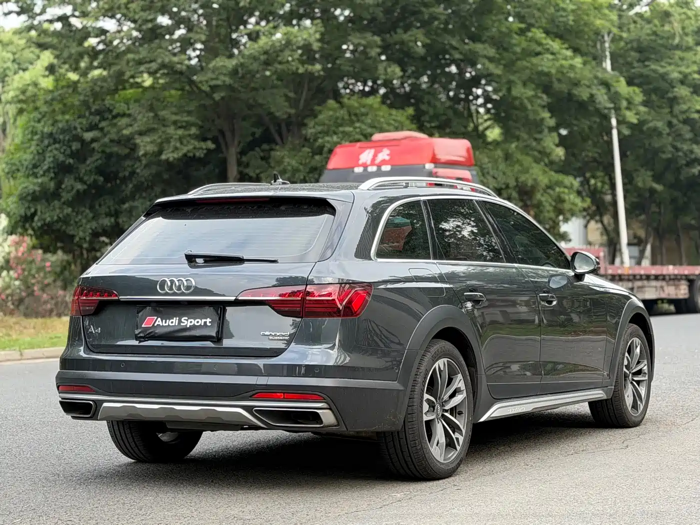Audi A4 (Import) 2021 allroad quattro Explorer фото 7