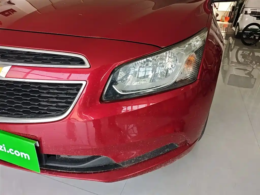 Chevrolet Cruze 2015 1.5L Classic SL MT фото 24