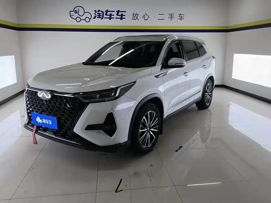 Chery Tiggo 8 PRO 2024 Champion Edition 290T 2WD Peak Edition 7-Seater