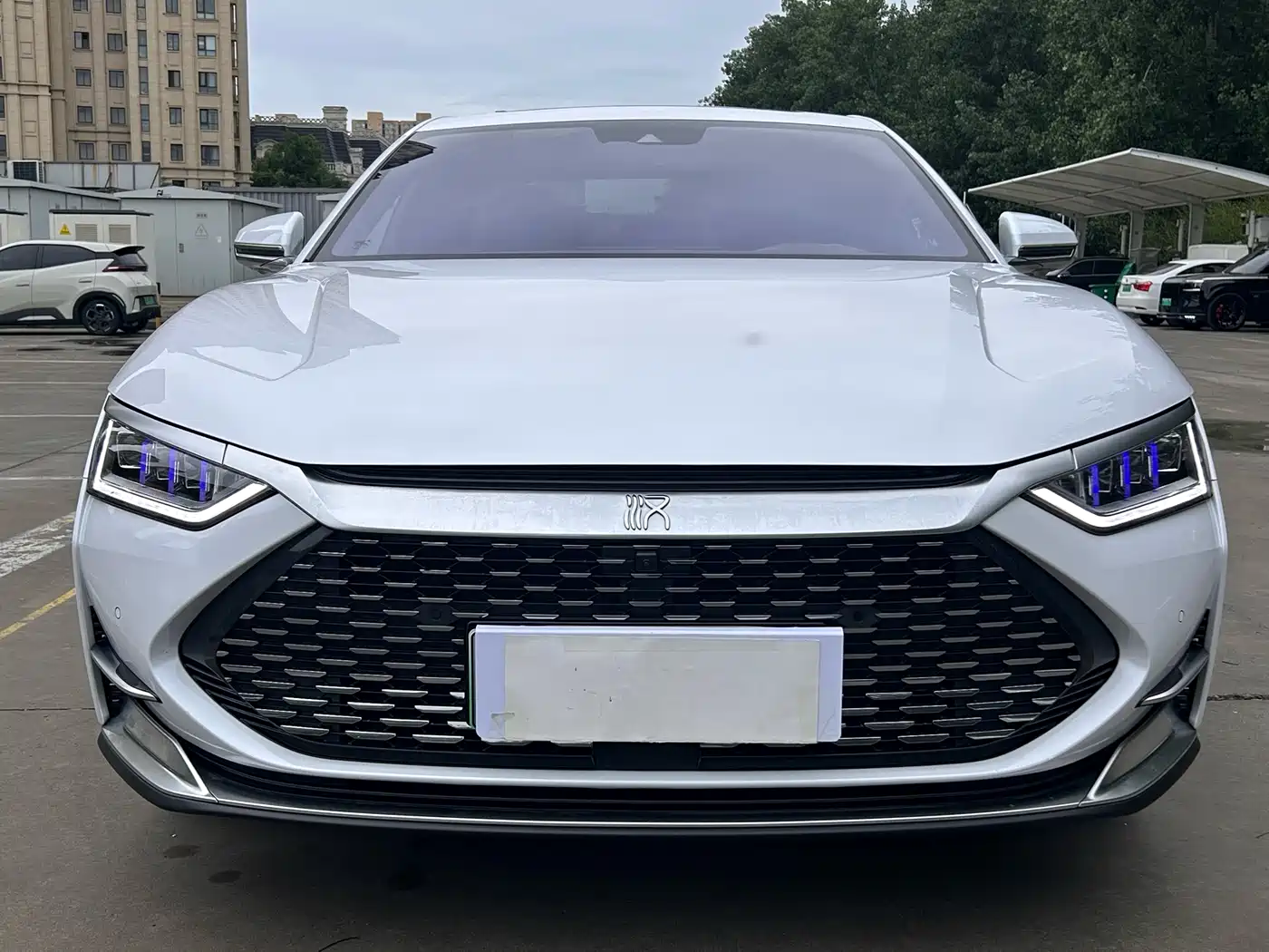BYD Han 2020 DM AWD Performance Premium фото 2