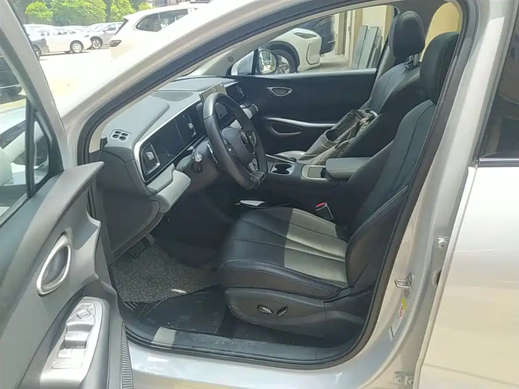 BYD Hai Shi 05 EV 2025 520KM Smart Navigation Edition фото 15