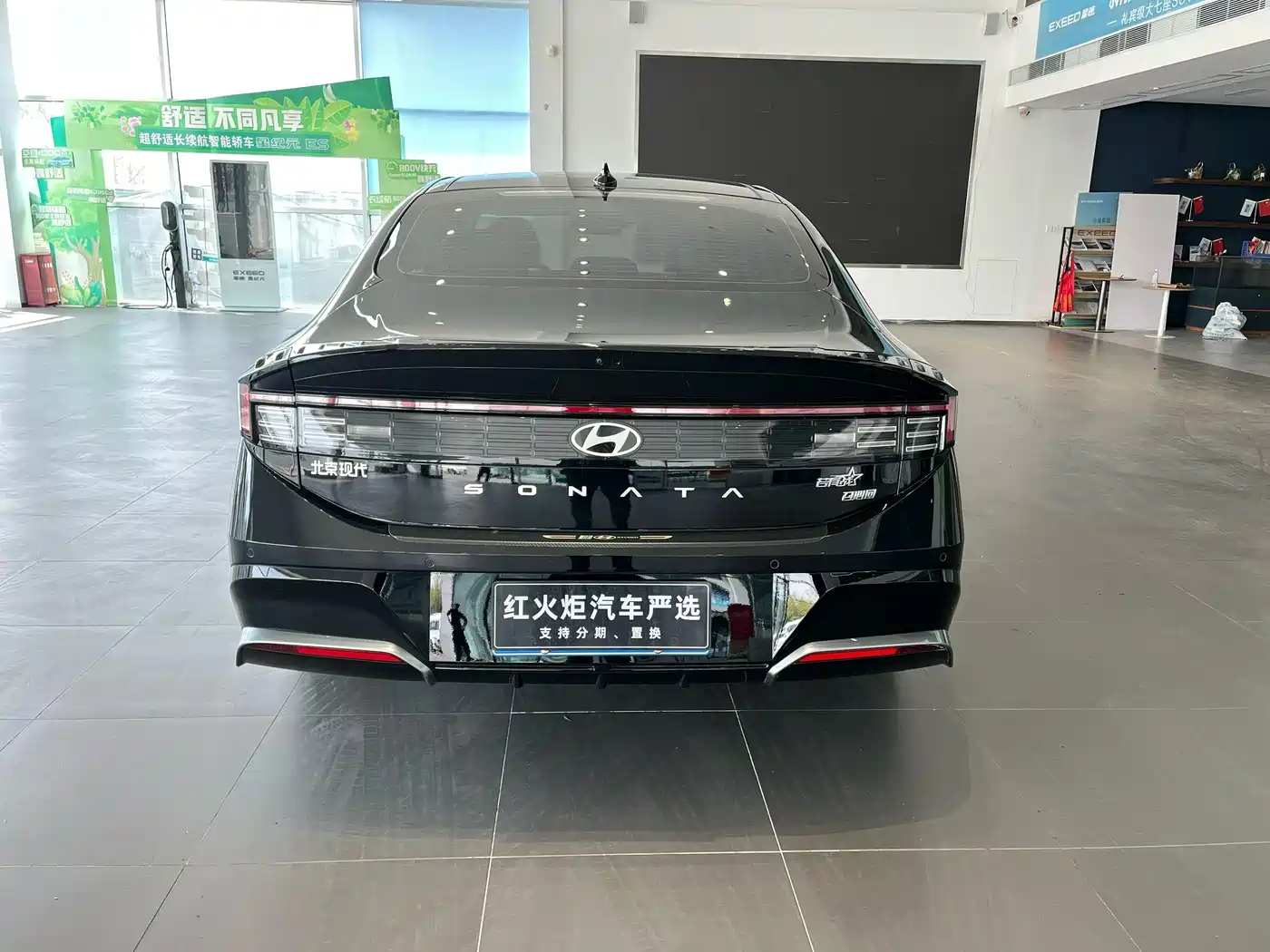 Hyundai Sonata 2024 1.5T Pro фото 4