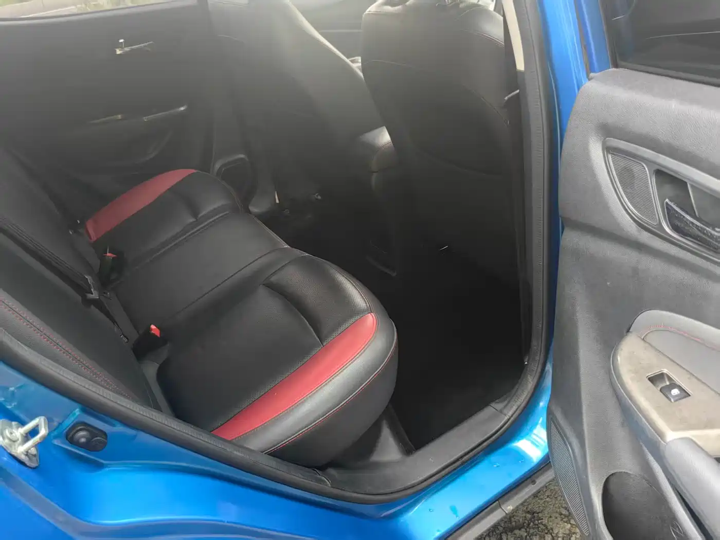 Changan CS15 2016 2016 1.5L Manual Fashion