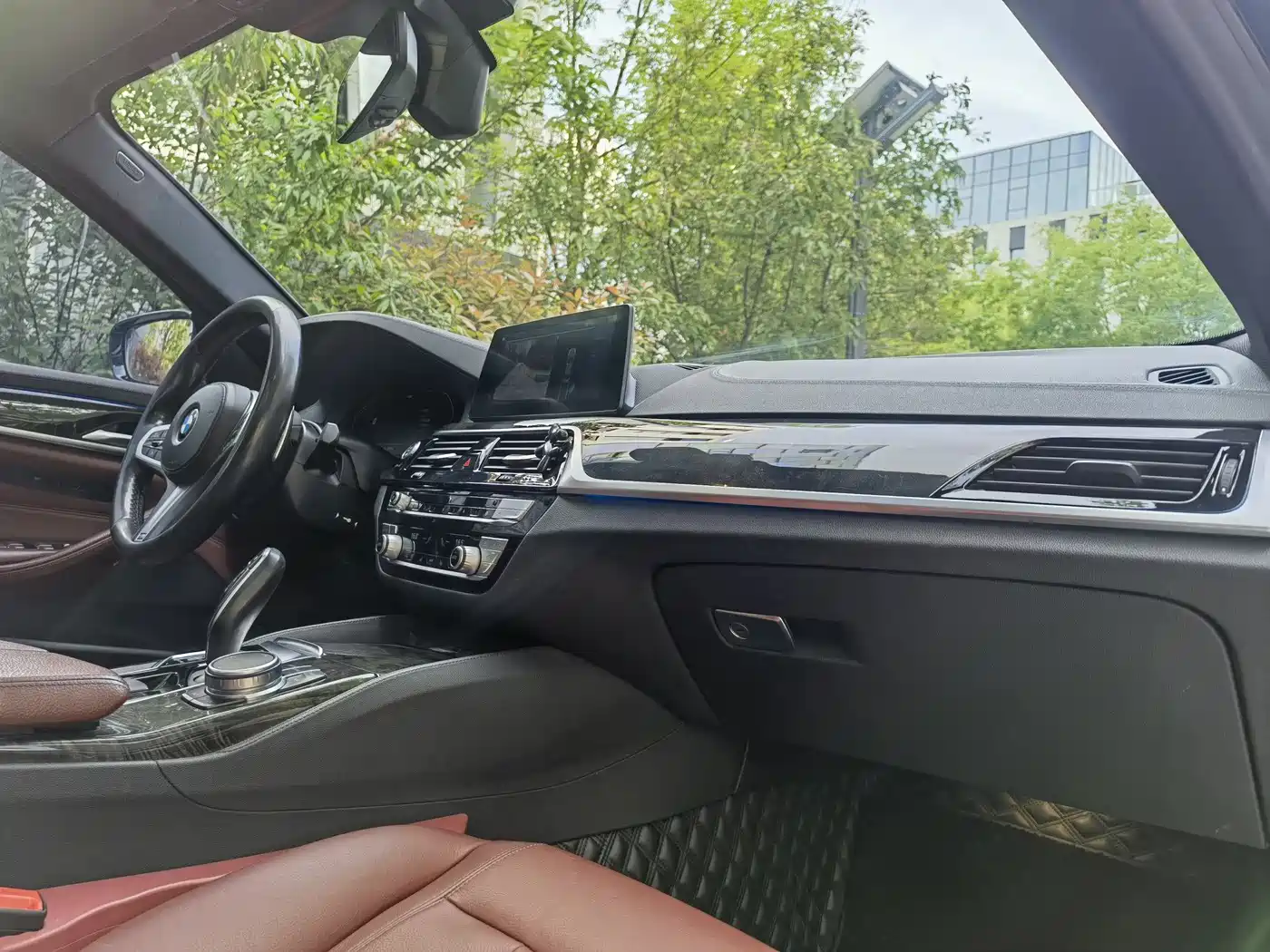 BMW 5 Series 2020 530Li Leading M Sport Package фото 11
