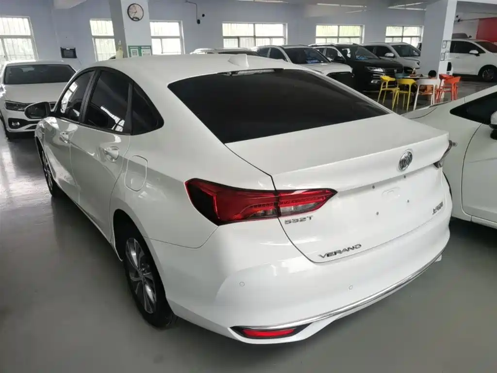 Buick Verano 2023 Pro Leisure Edition фото 5