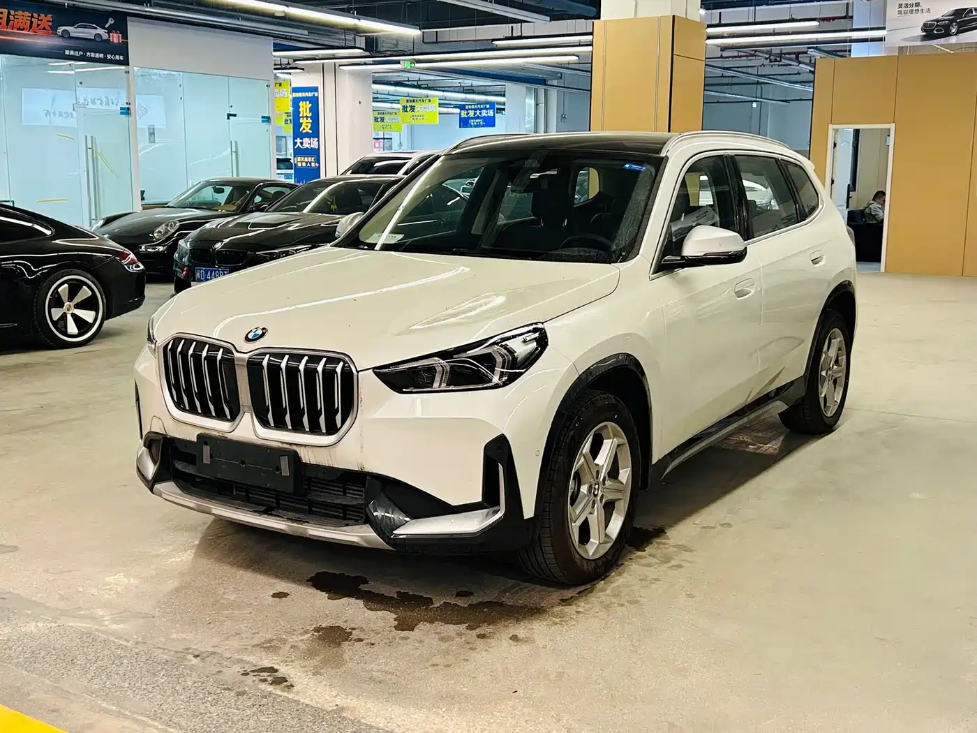 2026 BMW X1