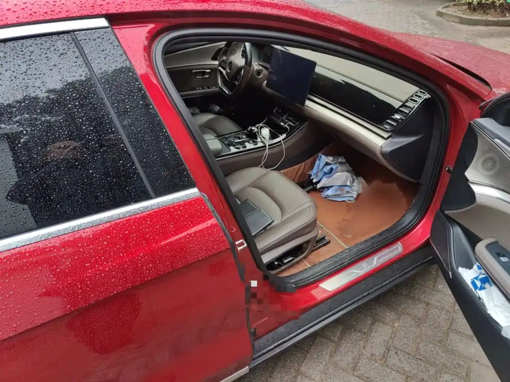 BYD Han 2020 EV Extended Range Luxury фото 20
