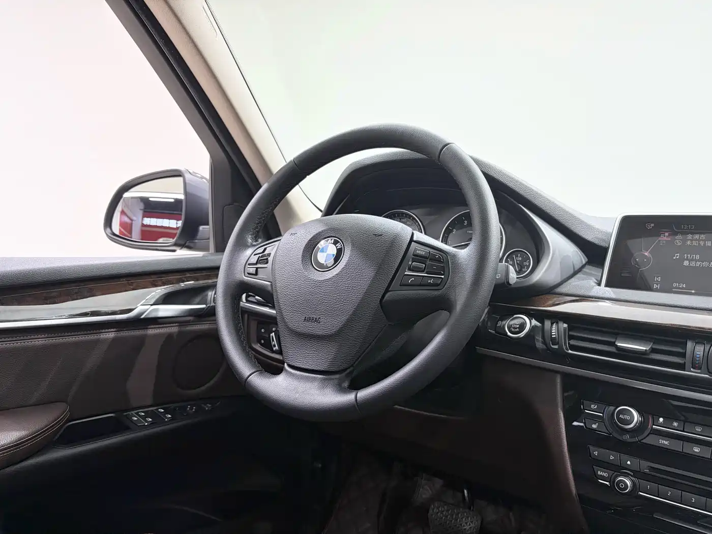 BMW X5 (Import) 2014 xDrive35i Elegance фото 13