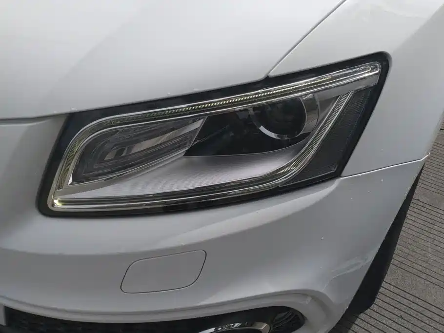 Audi Q5 2018 2018 Collector's Edition 40 TFSI Technology