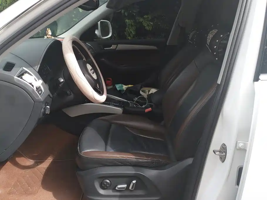 Audi Q5 2018 2018 Collector's Edition 40 TFSI Technology