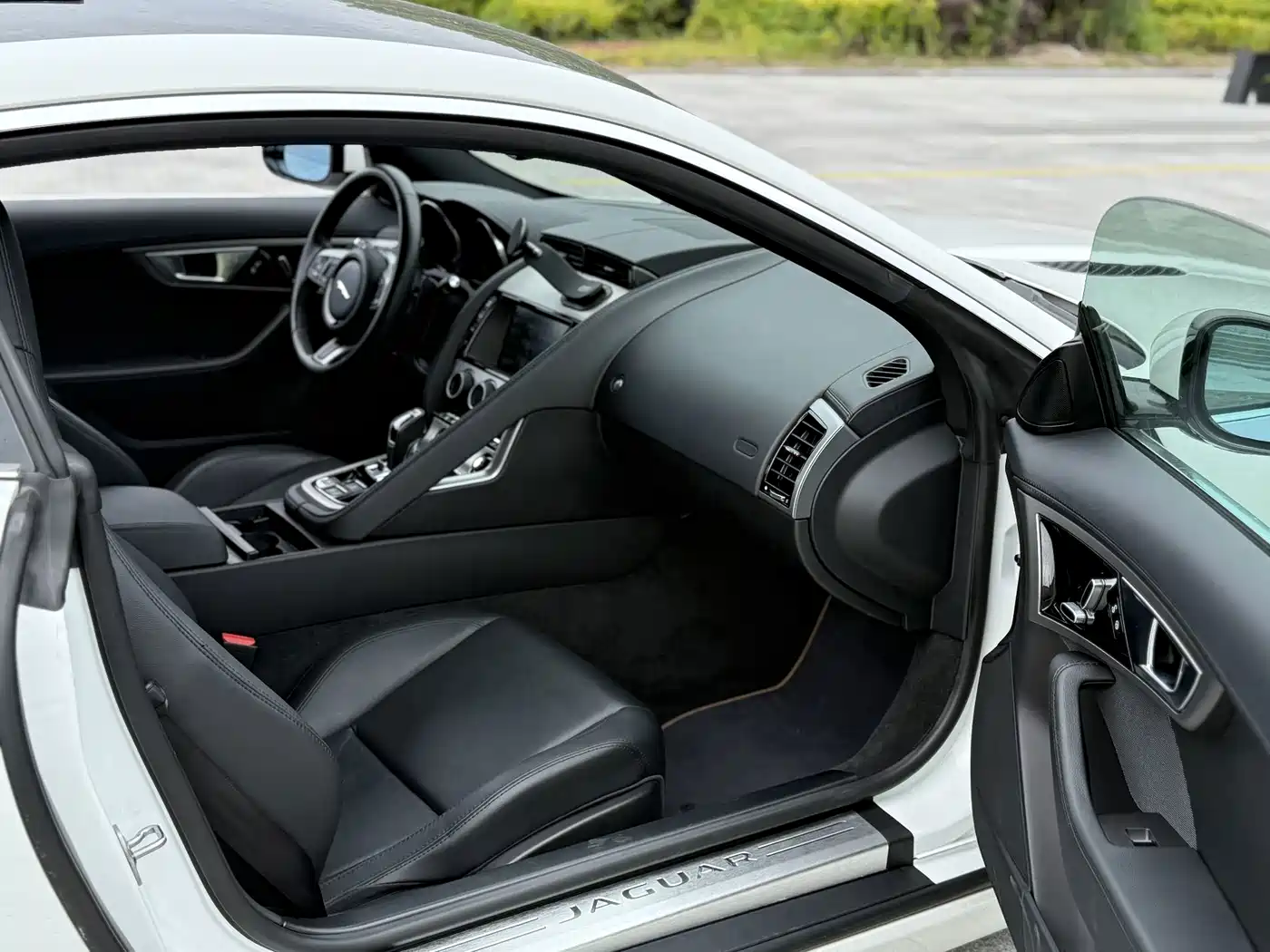 Jaguar F-TYPE 2015 2015 3.0 SC Hardtop
