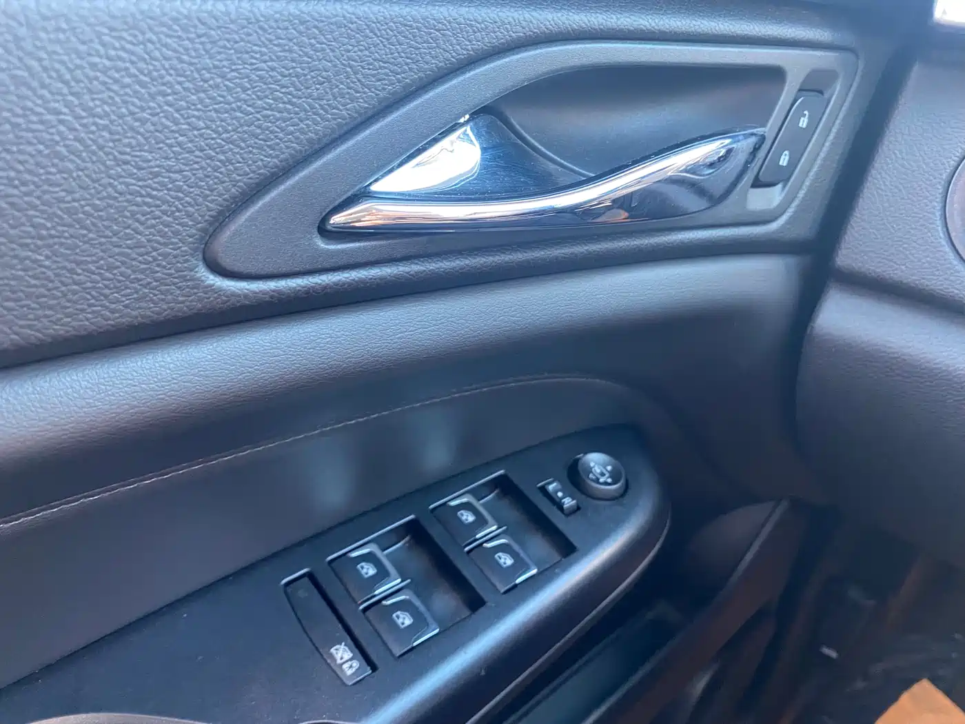 Cadillac SRX 2015 3.0L Comfort фото 14