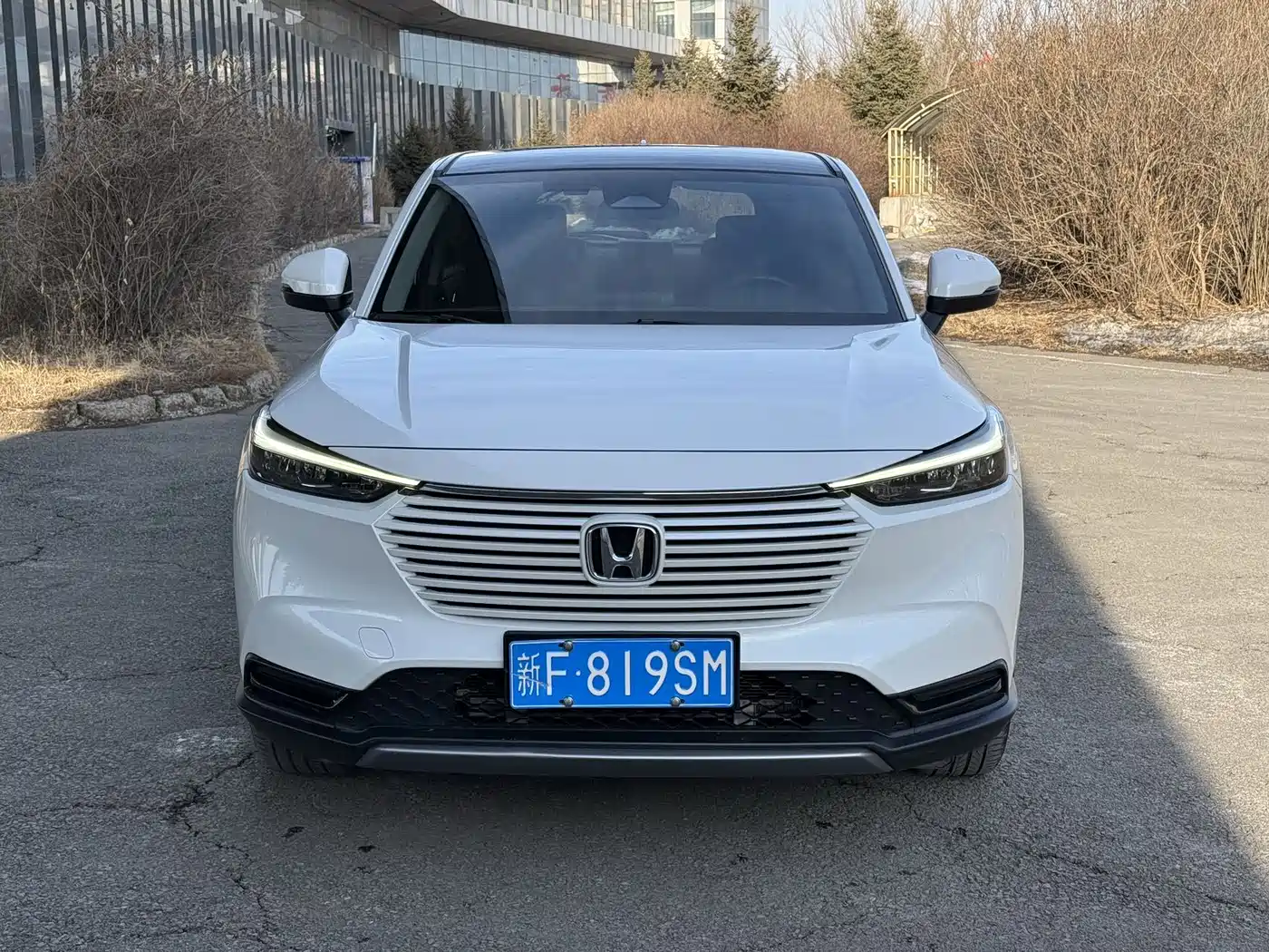Honda Vezel 2024 2023 1.5L CVT Pioneer Edition