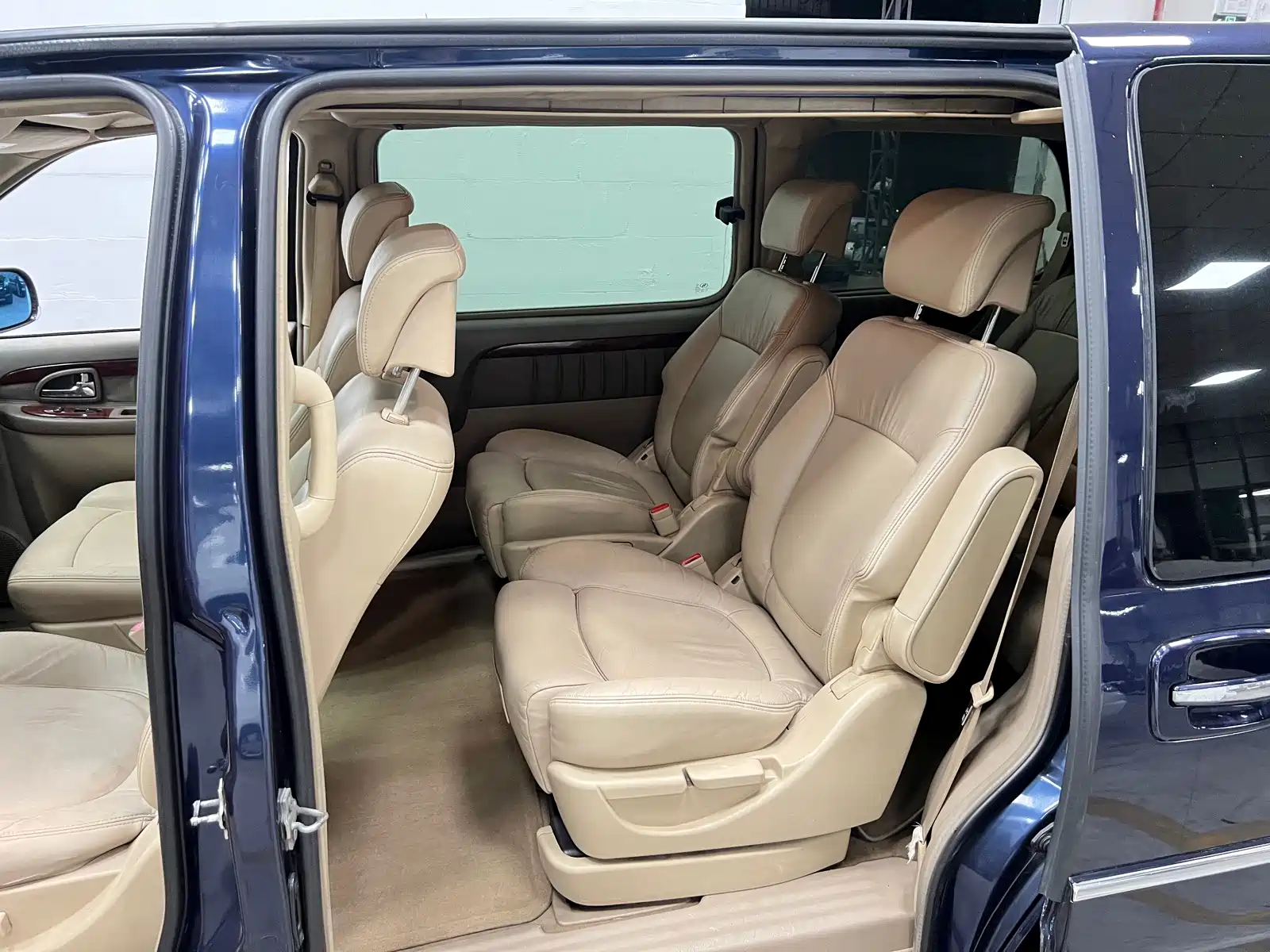 Фото 7 - Buick GL8