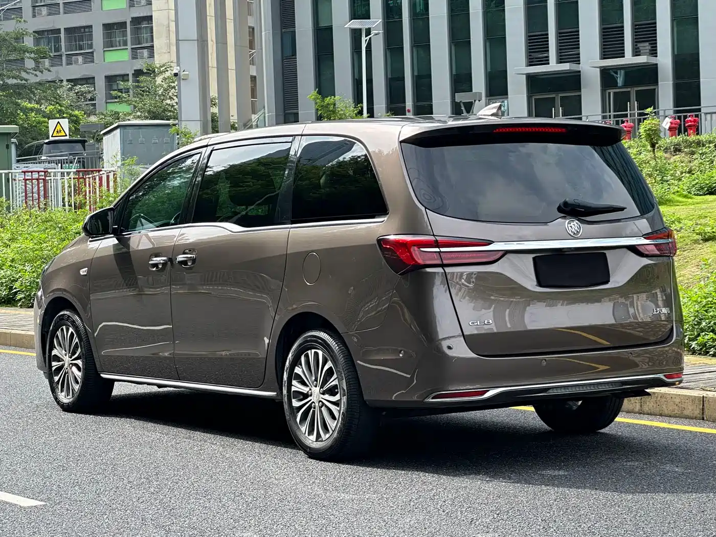 BUICK GL8