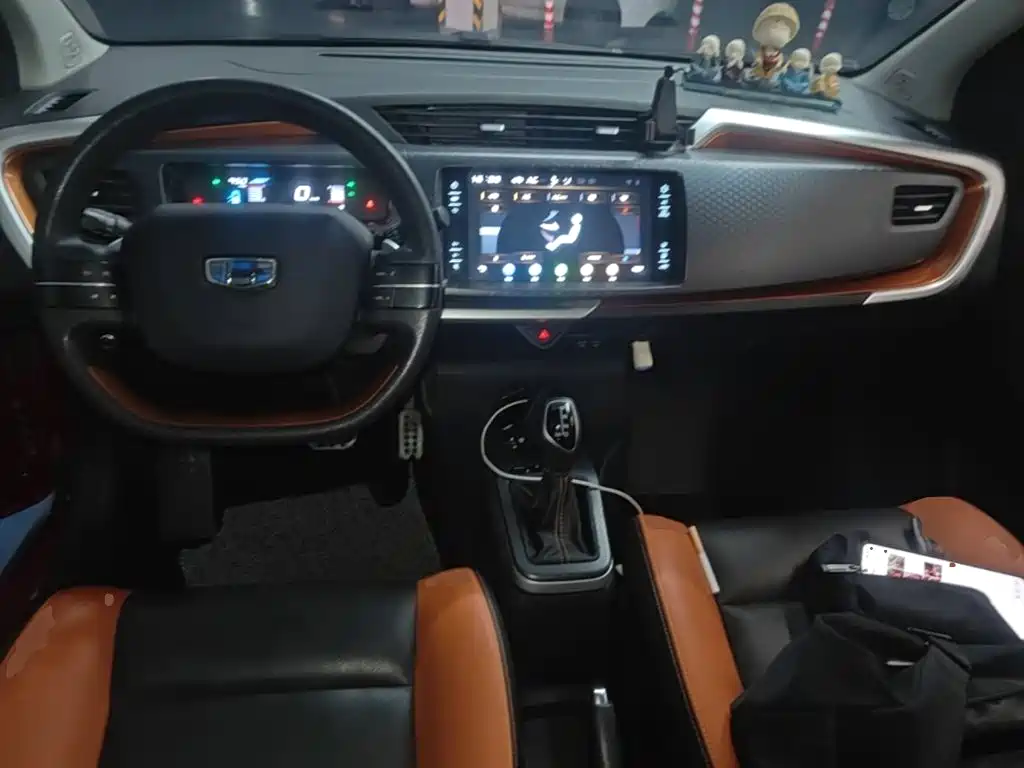 Geely Yuanjing X1 2018 2017 1.3L Auto Player Edition