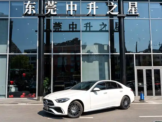 Mercedes-Benz C-Class 2025 C 260 L Sport Edition — фото 2