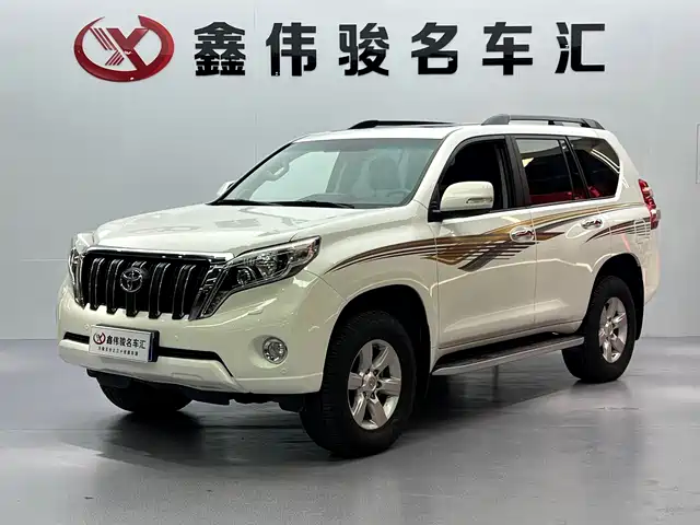 Toyota Prado 2016 3.5L Auto TX-L — фото 2