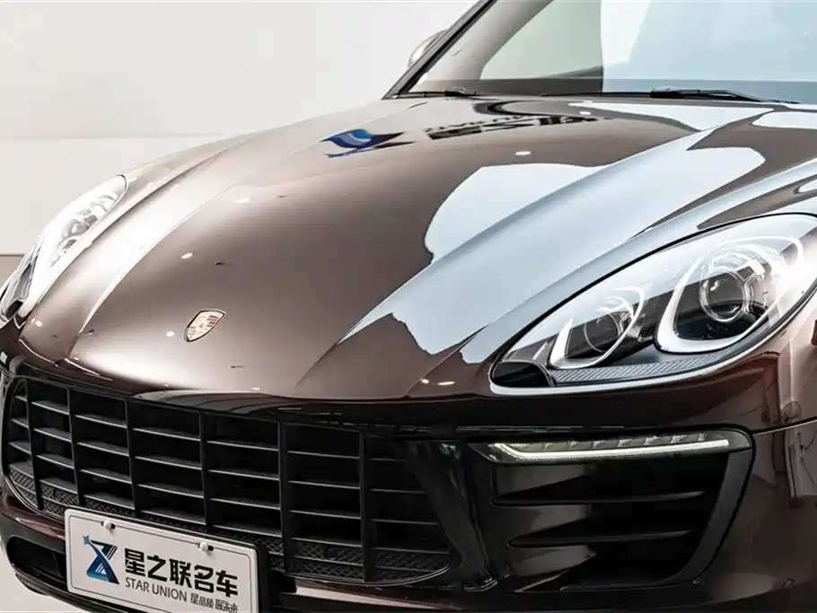 Porsche Macan 2017 Macan 2.0T фото 4