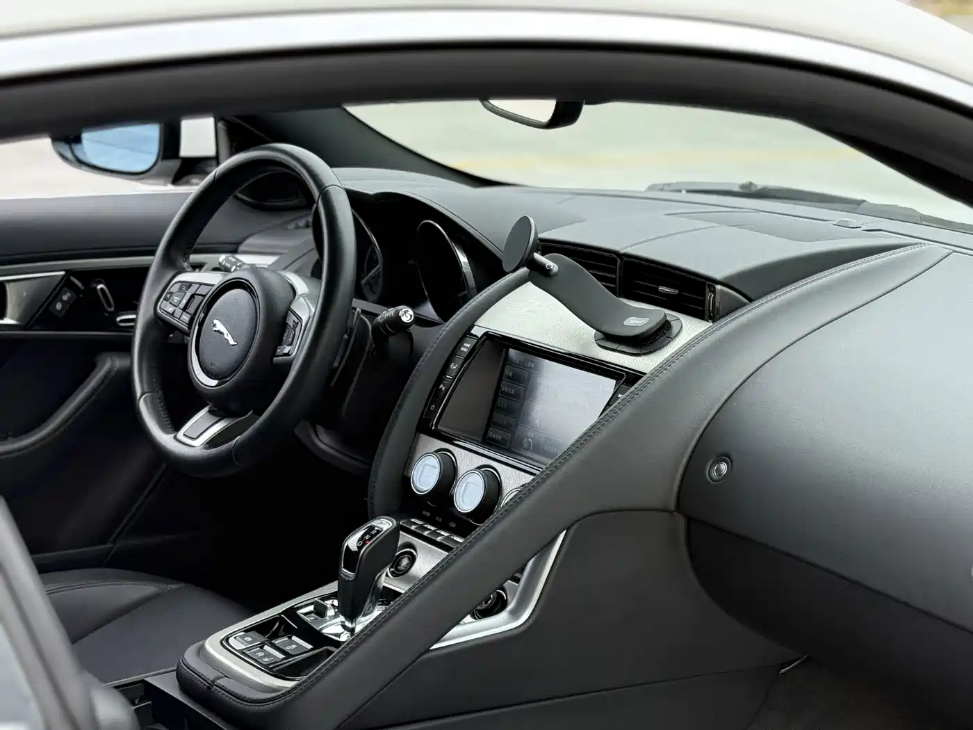 Jaguar F-TYPE 2015 2015 3.0 SC Hardtop