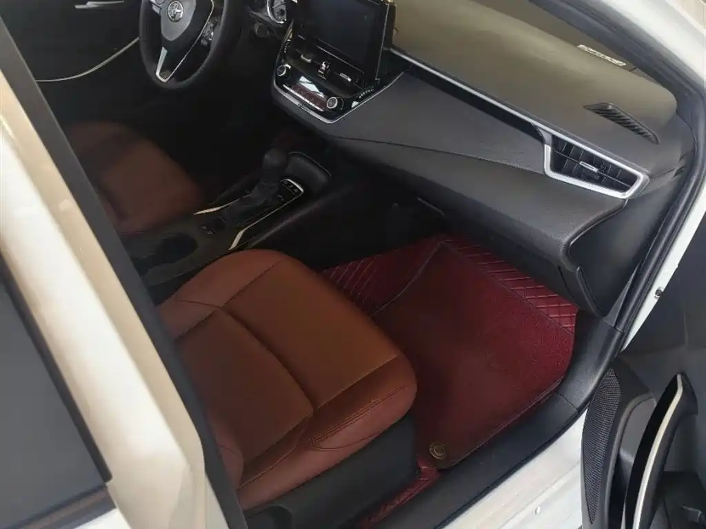 Toyota Levin 2022 Dual Engine 1.8H E-CVT Sport Edition фото 4