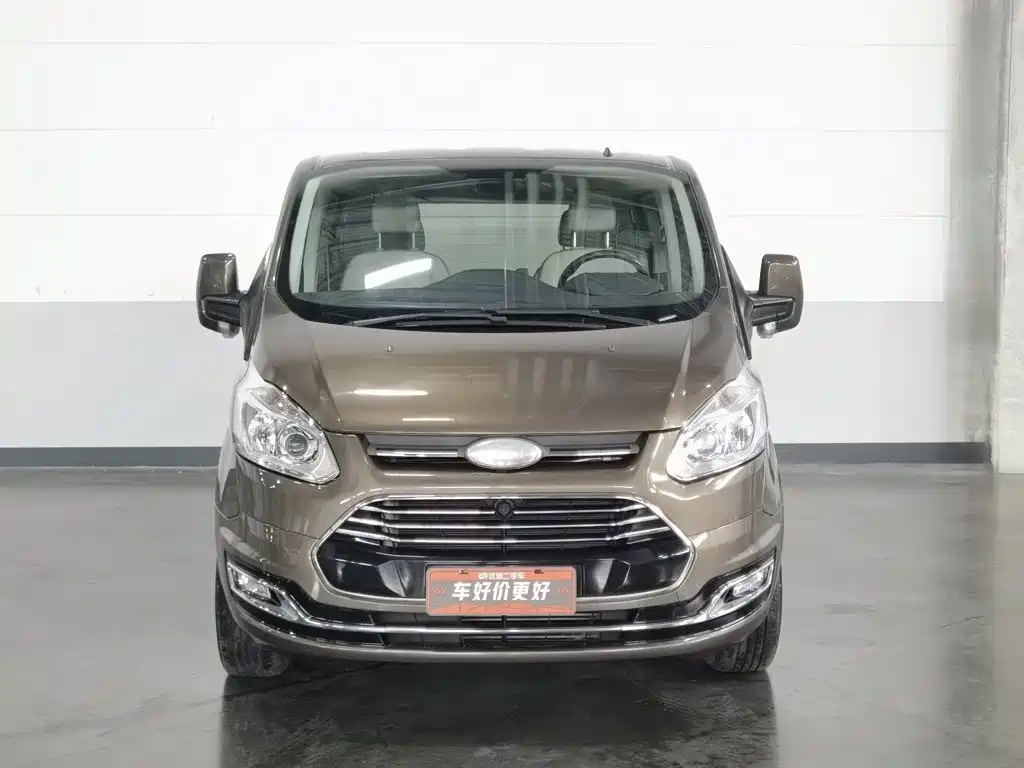 Ford Tourneo 2017 2017 2.0T Automatic Elite Edition