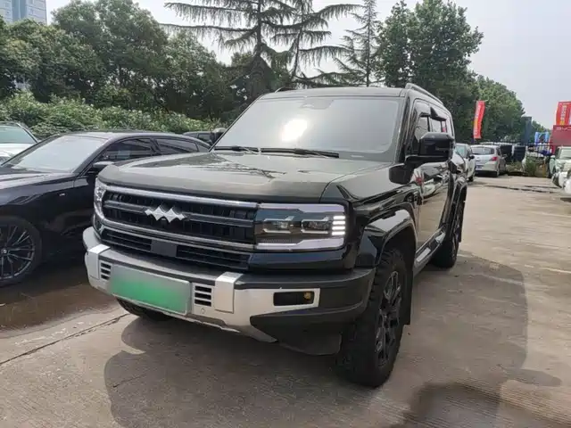 BYD LEOPARD 5