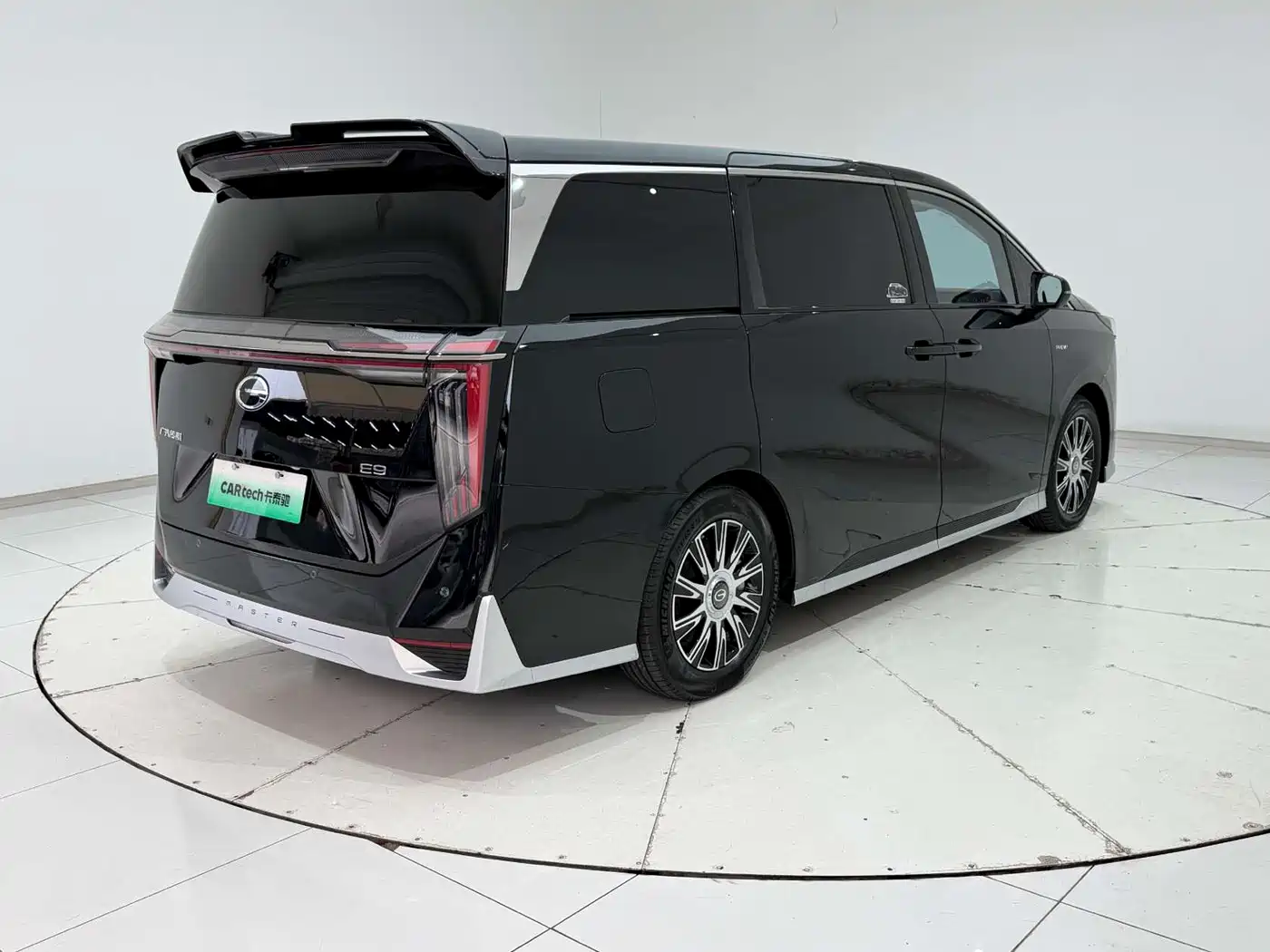 GAC Trumpchi Trumpchi E9 2024 E9 Champion Edition фото 7