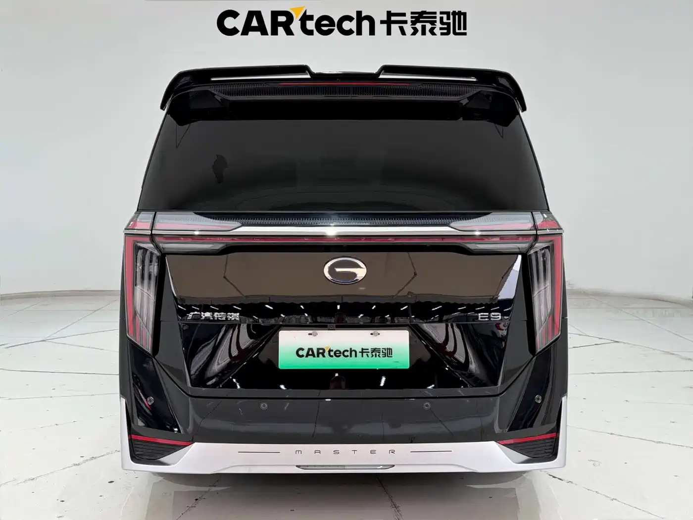GAC Trumpchi Trumpchi E9 2024 E9 Champion Edition фото 9