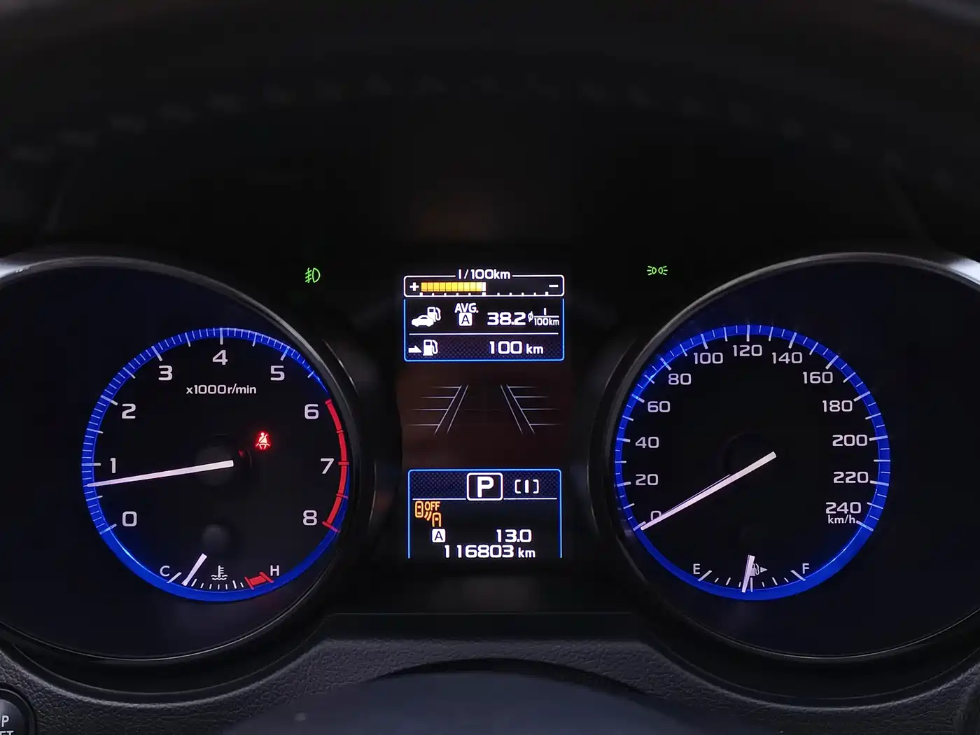 Subaru Legacy 2020 Facelift 2.5i AWD Honor Edition EyeSight фото 12