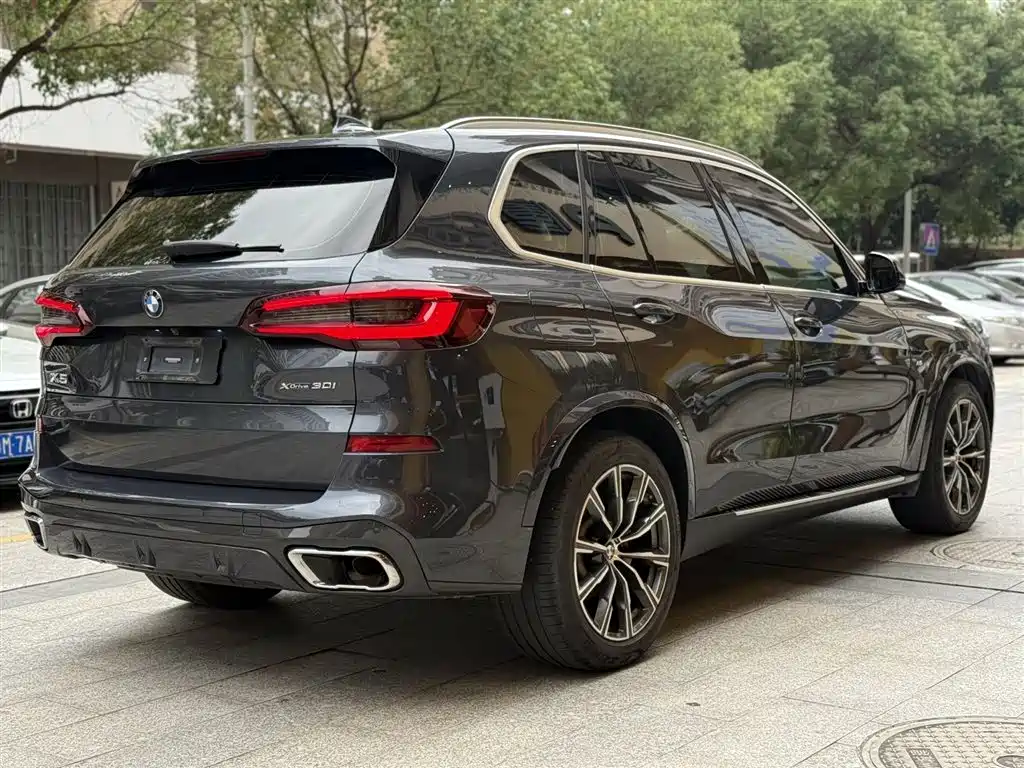 BMW X5 (Import) 2021 xDrive30i M Sport Package фото 8
