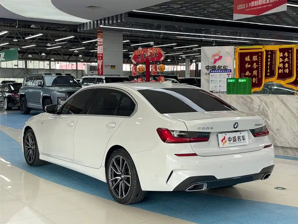 BMW 3 Series 2020 Facelift 325Li M Sport Package фото 5
