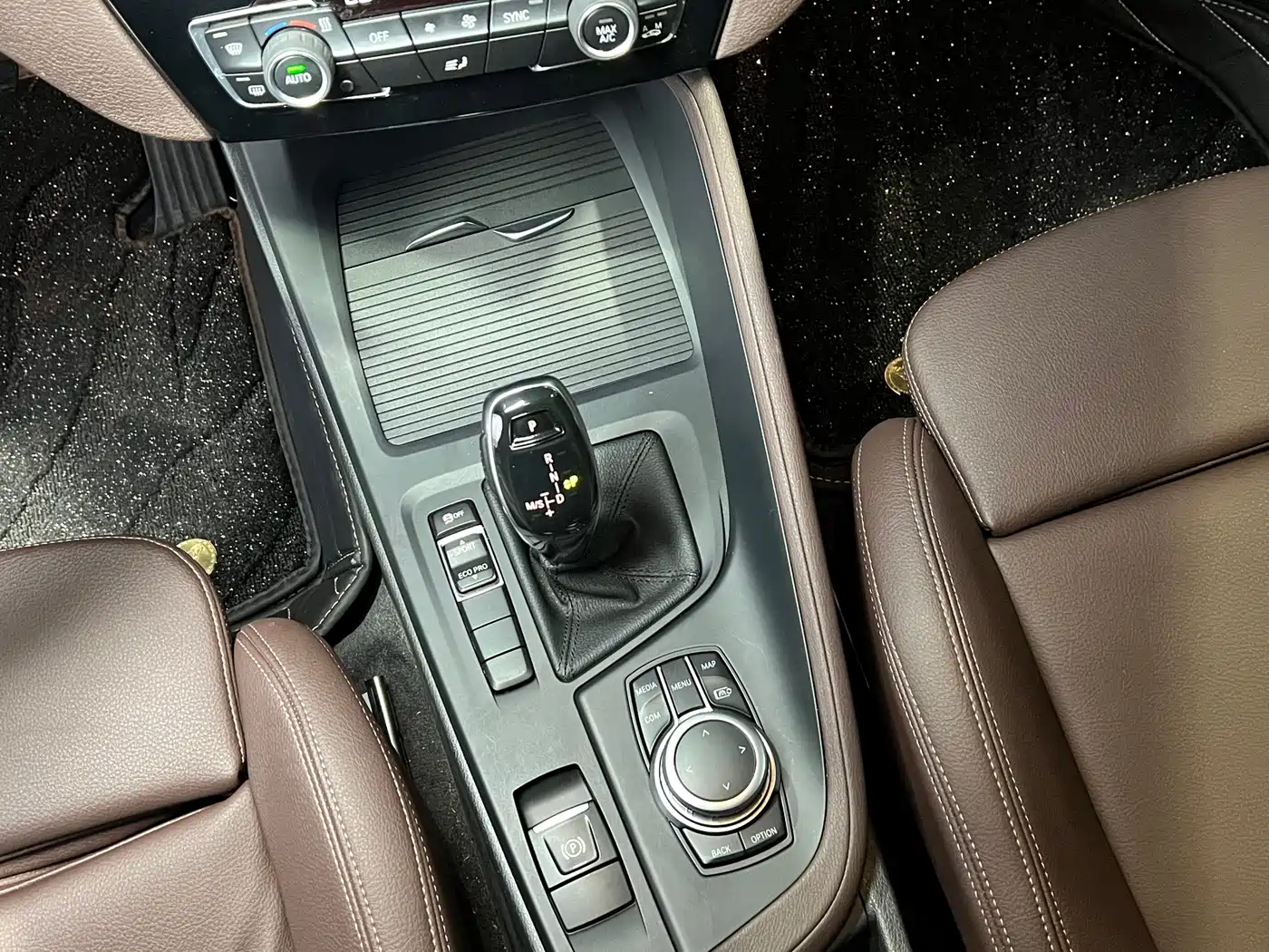 BMW X1 2021 Facelift sDrive25Li Leading фото 15