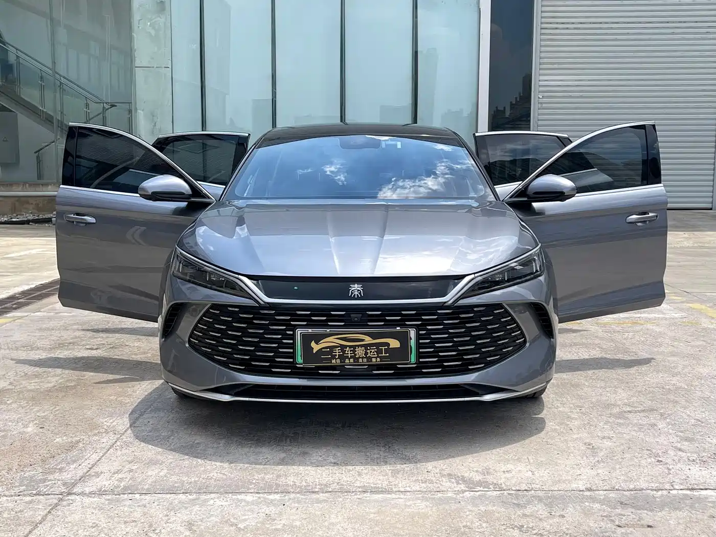 BYD Qin L 2024 2024 DM-i 80KM Superior
