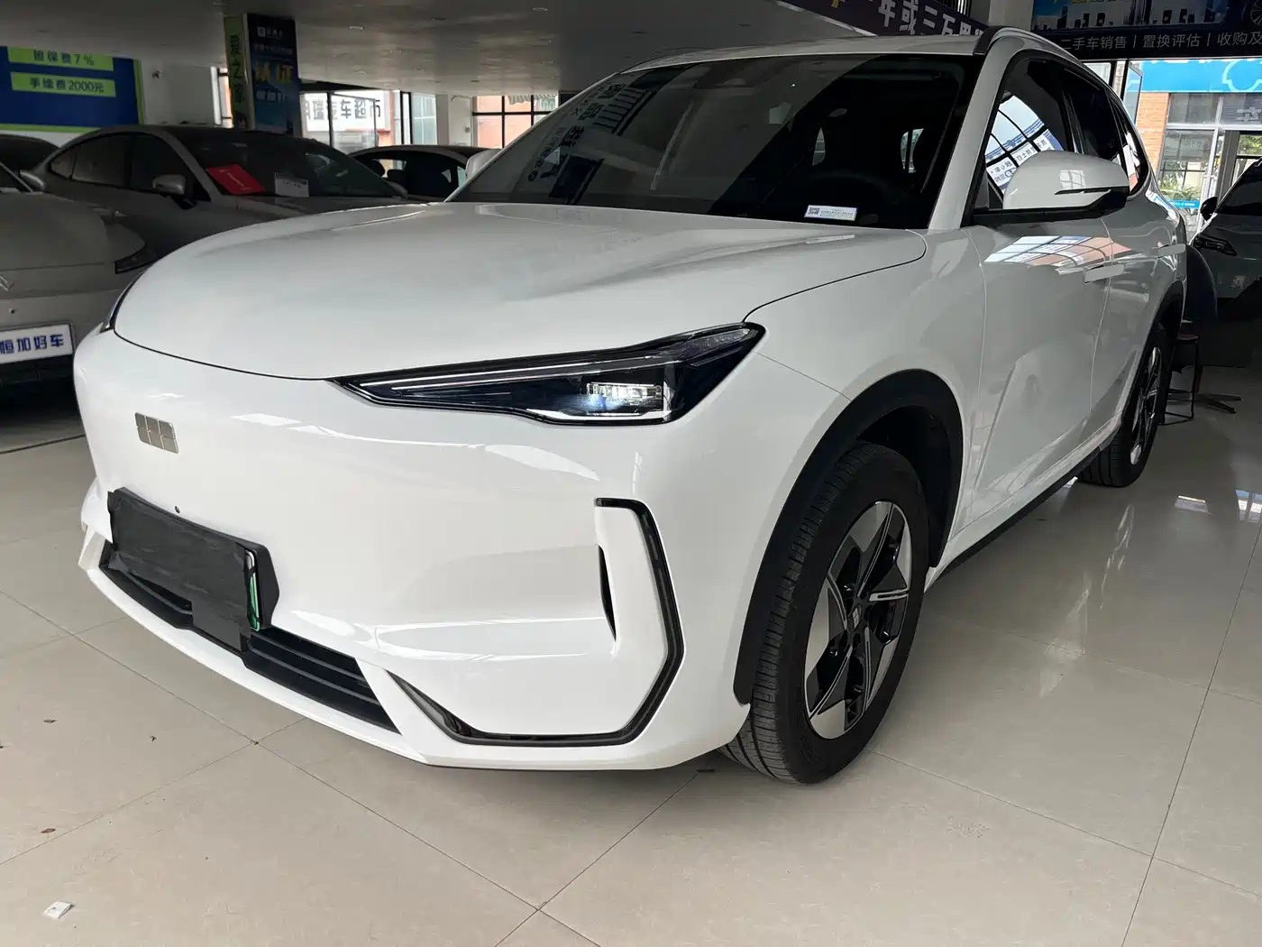 Geely Galaxy Galaxy E5 2026 2026 Model 530km Explorer Edition