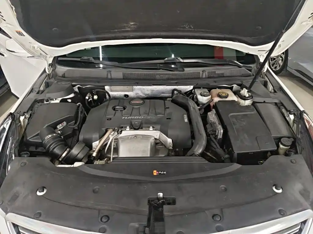 Cadillac XTS 2019 2018 28T Elite