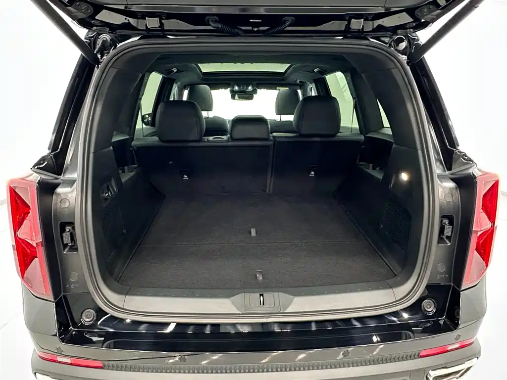 GAC Trumpchi Trumpchi GS8 2025 Pilot Series 2.0TGDI 2WD Luxury Edition 5-seater фото 26