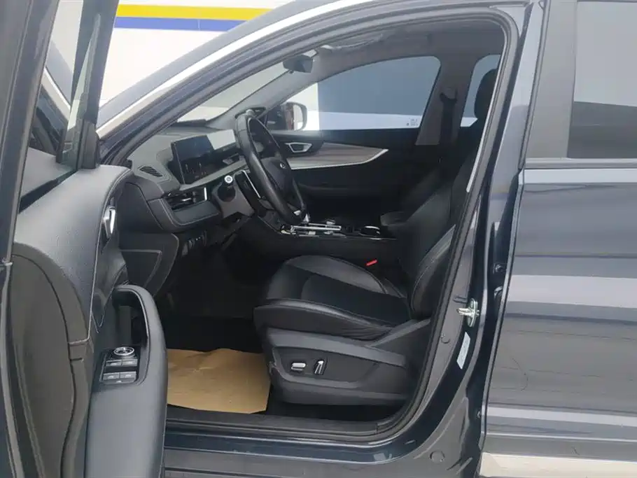 CHERY TIGGO 8 PLUS