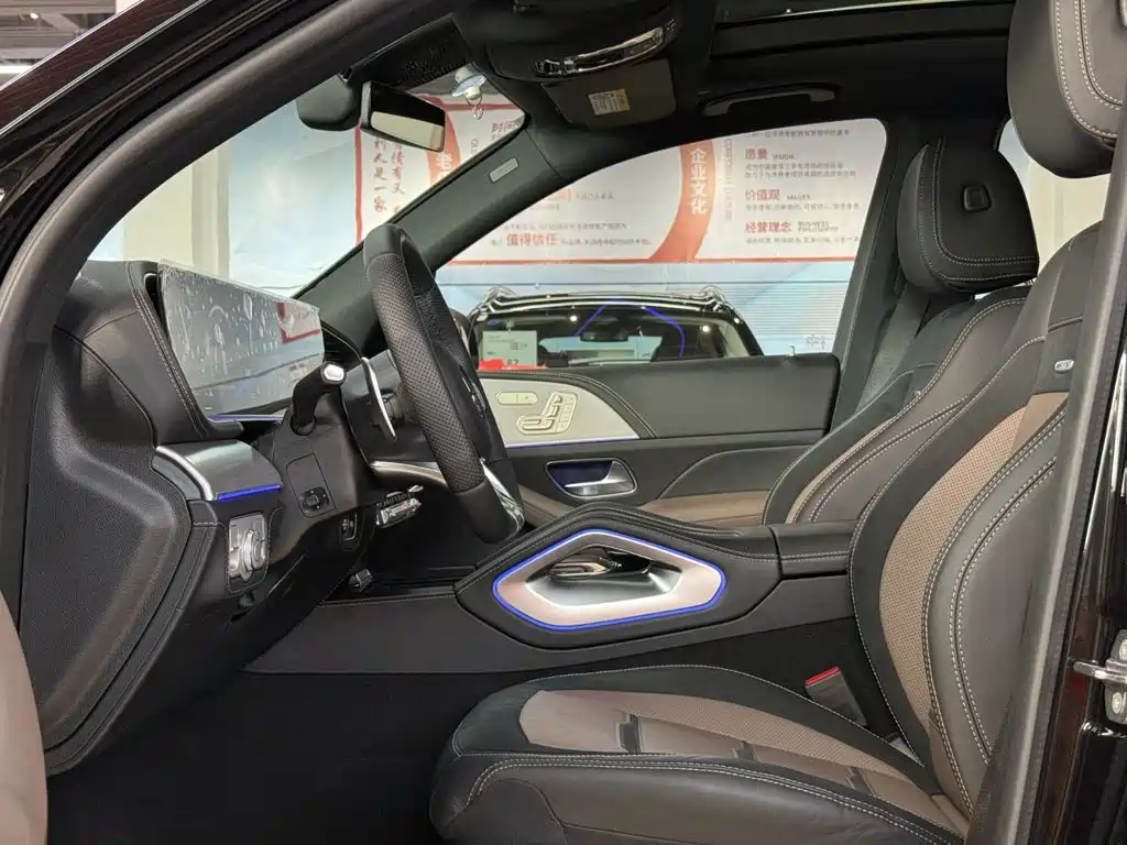 Mercedes-Benz GLE AMG 2021 2020 AMG GLE 63 4MATIC+