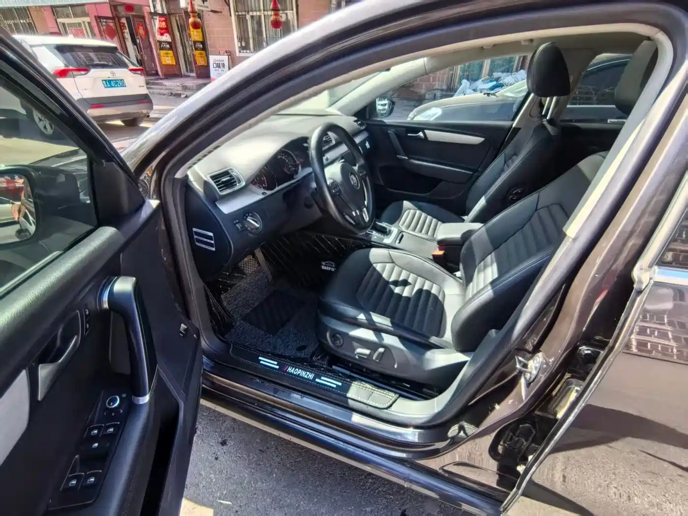 Volkswagen Magotan 2013 2013 1.8TSI Leading