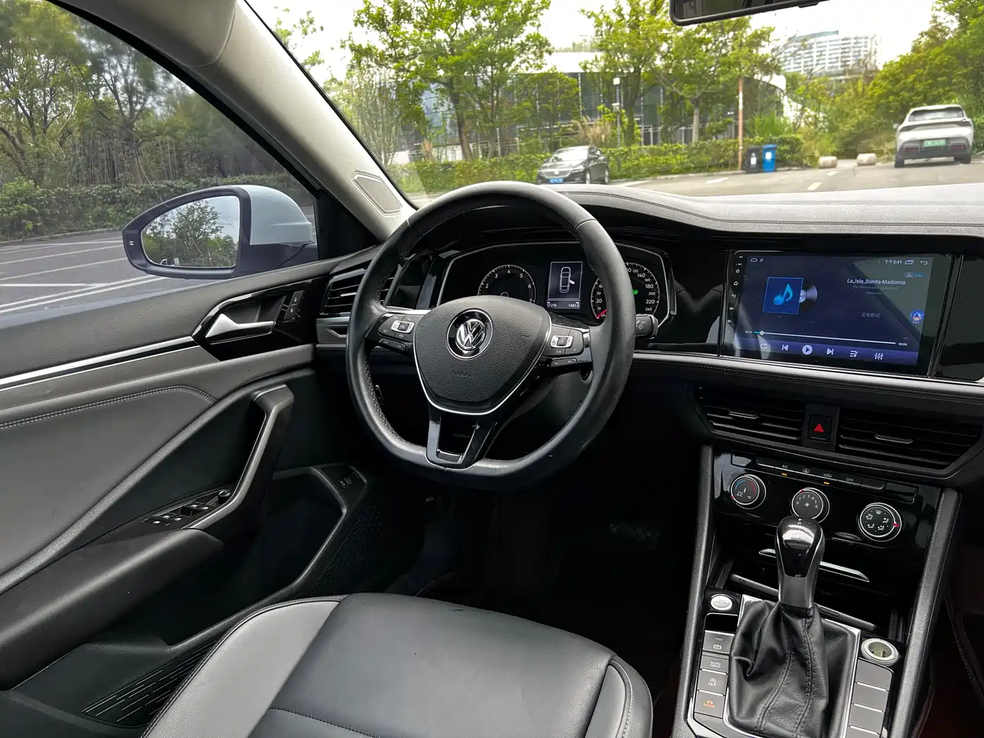 Volkswagen Sagitar 2020 280TSI DSG Comfort China VI фото 10