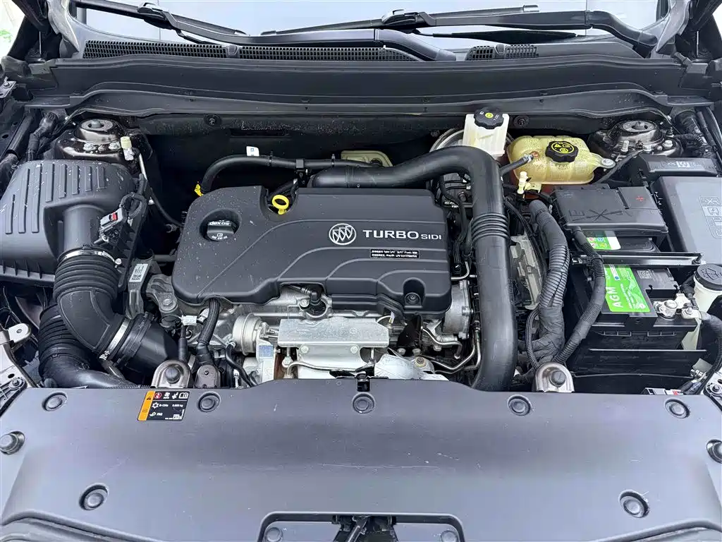 BUICK ANGKEWEI PLUS