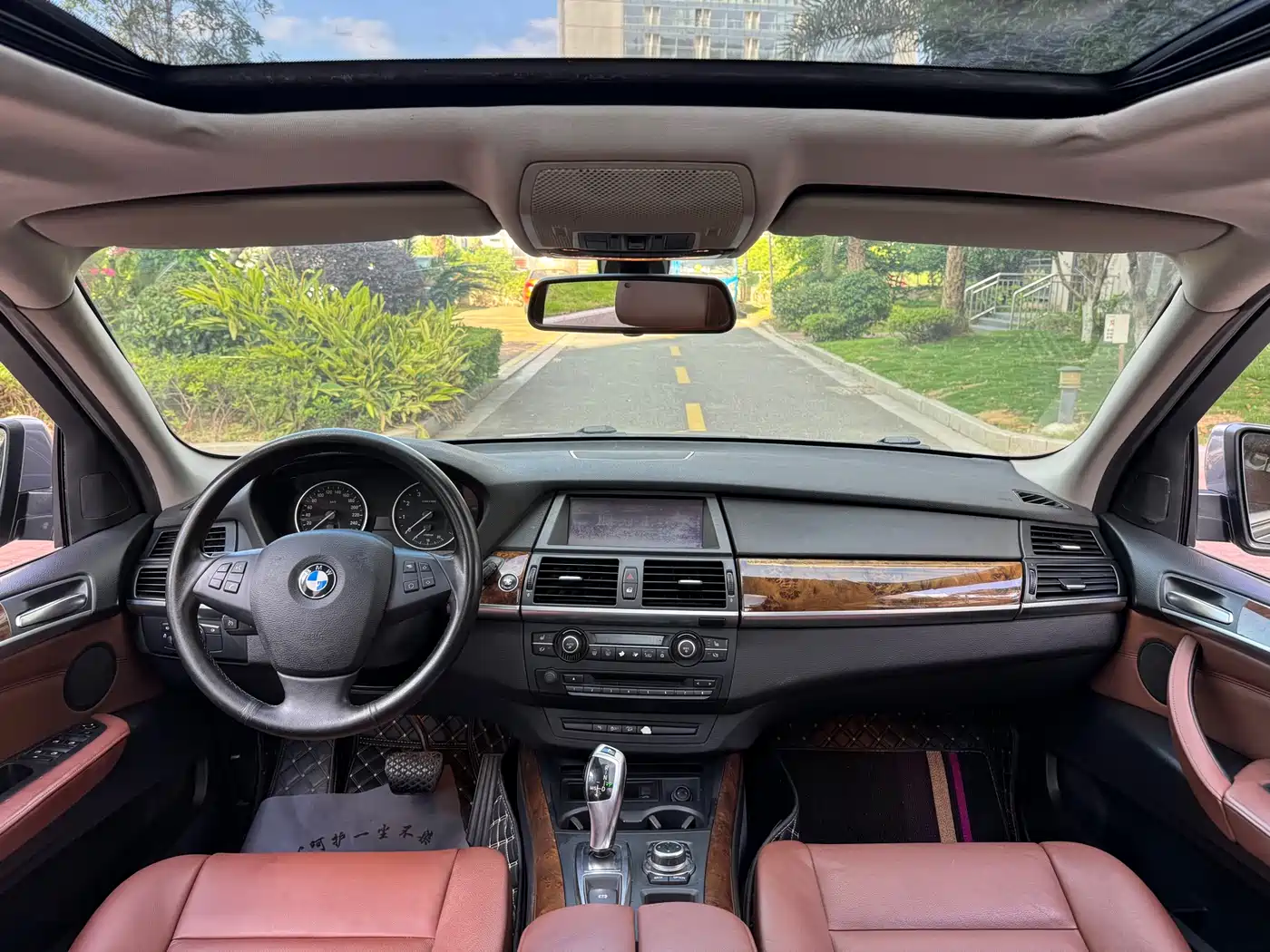 BMW X5 (Import) 2013 xDrive35i Luxury фото 8