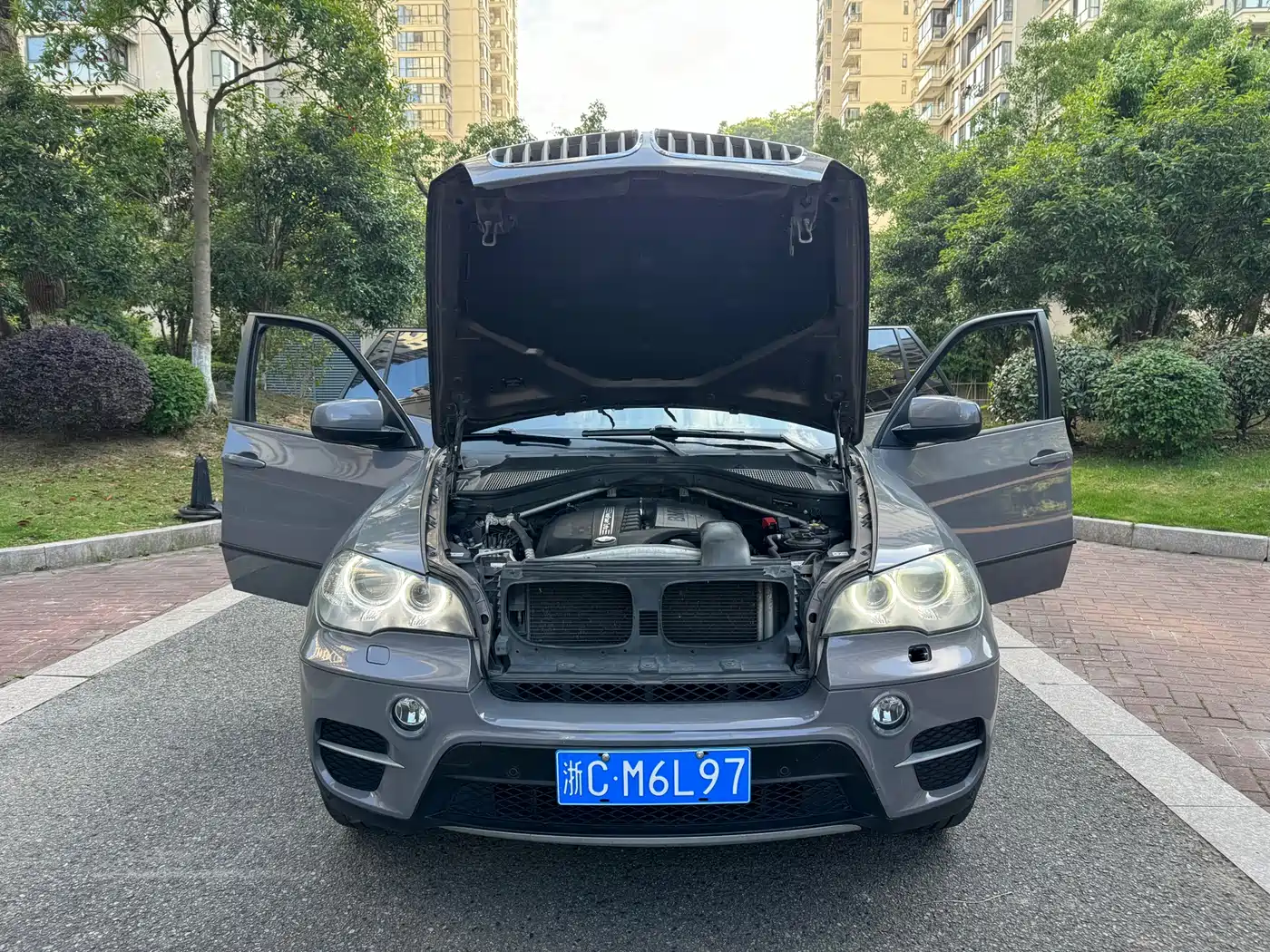 BMW X5 (Import) 2013 xDrive35i Luxury фото 17