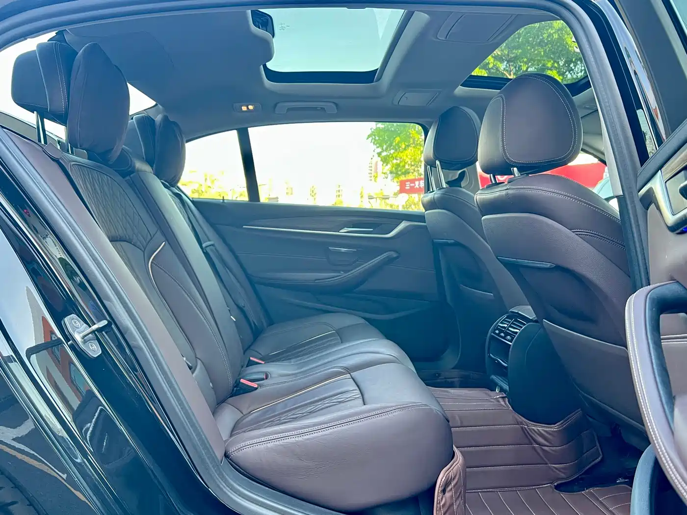 BMW 5 SERIES NEW ENERGY