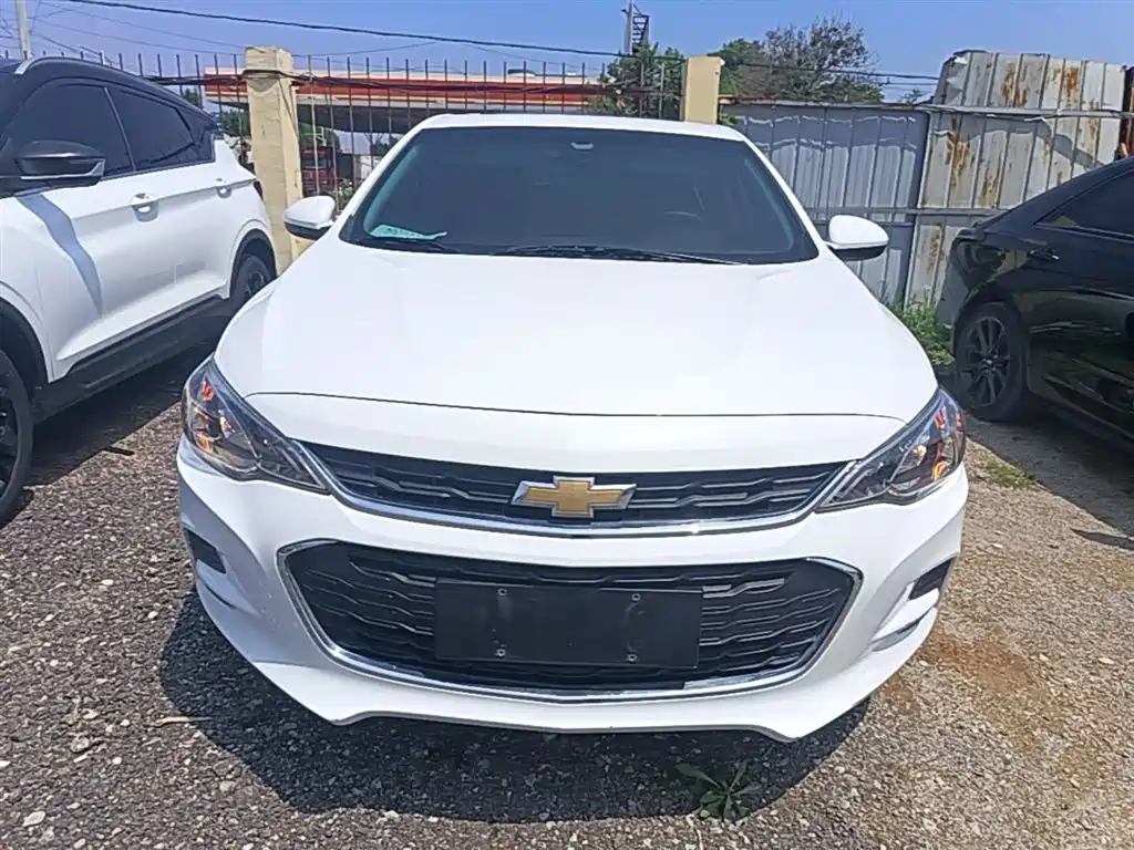 Chevrolet Cavalier 2019 320 Auto Sunroof Enjoyment Edition фото 3